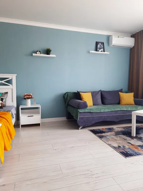 Уютная квартира в районе Новые Черемушки