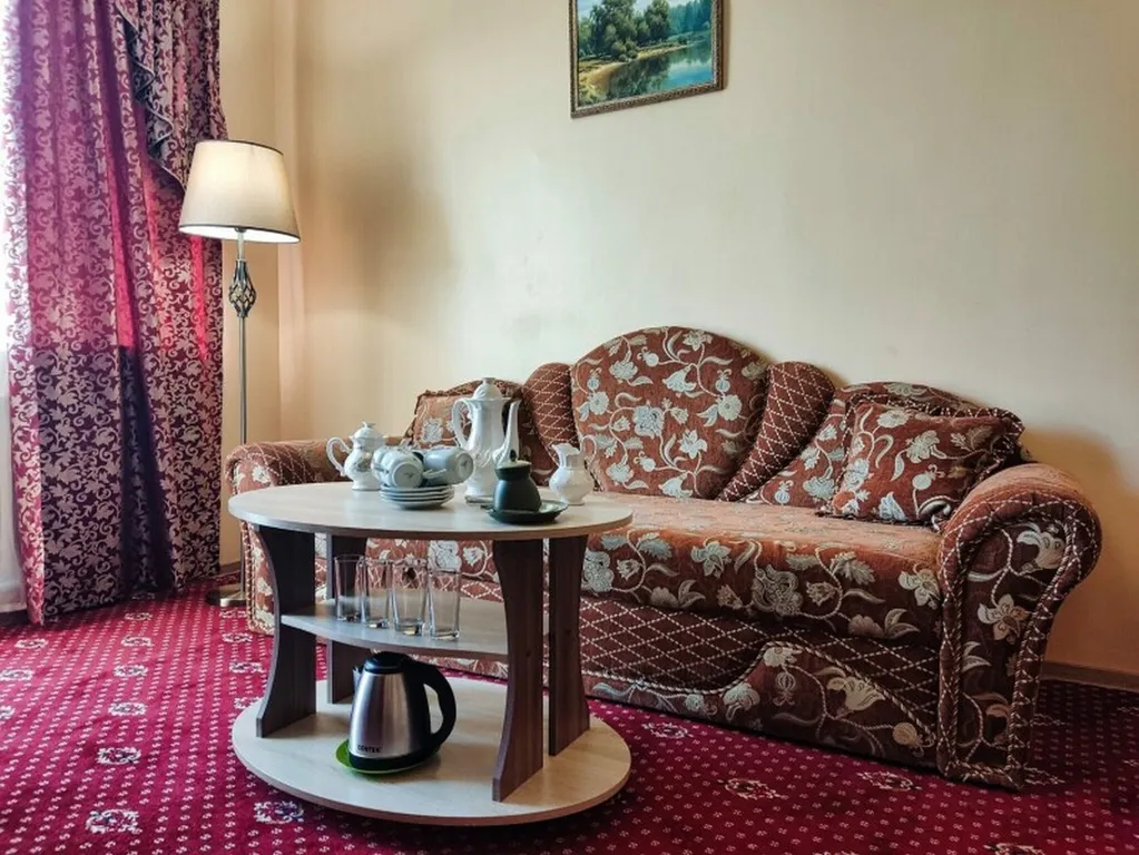 Квартира Квартира Люкс — Анапа