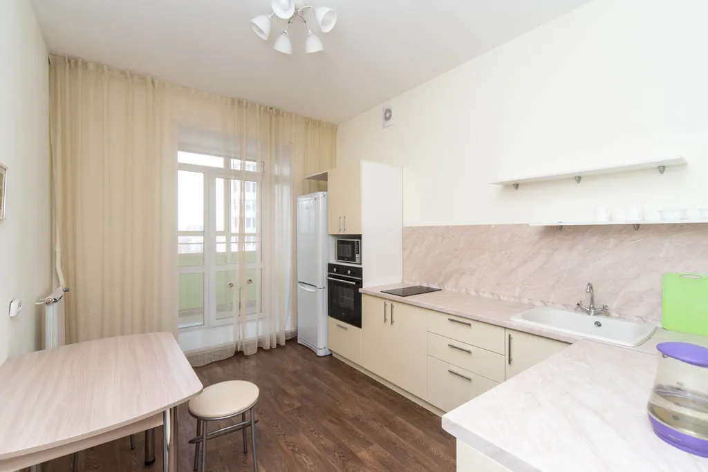 Квартира Квартира возле Клинического центра и Аэрокосмического университета — Красноярск