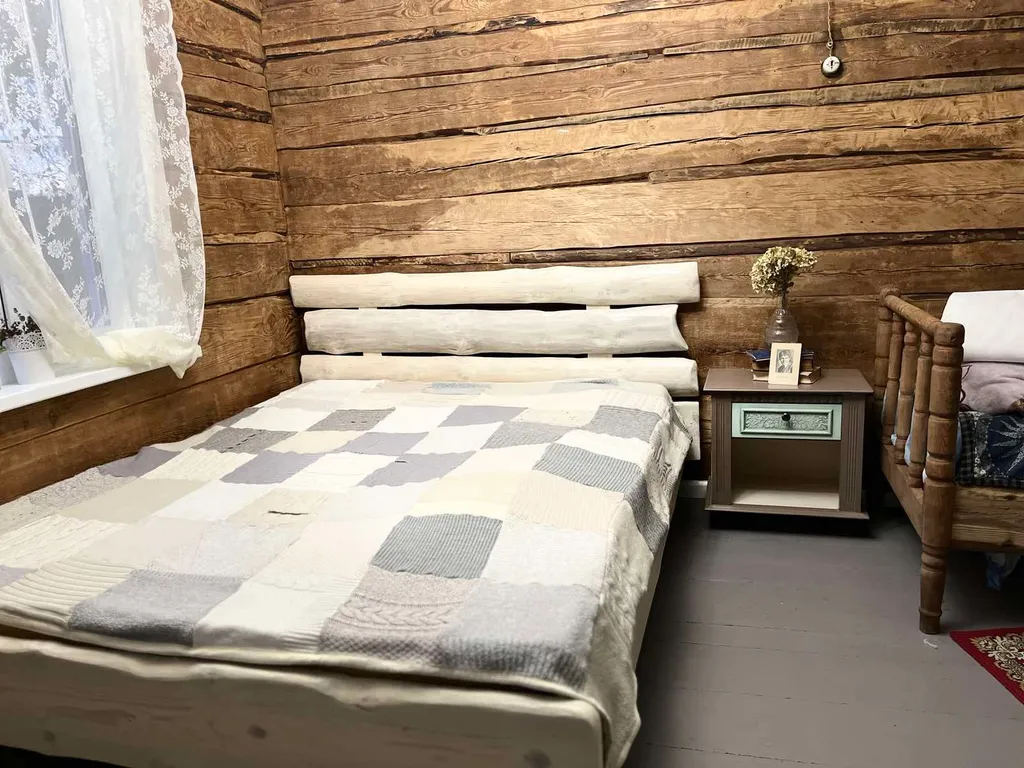 Усадьба со всеми удобствами