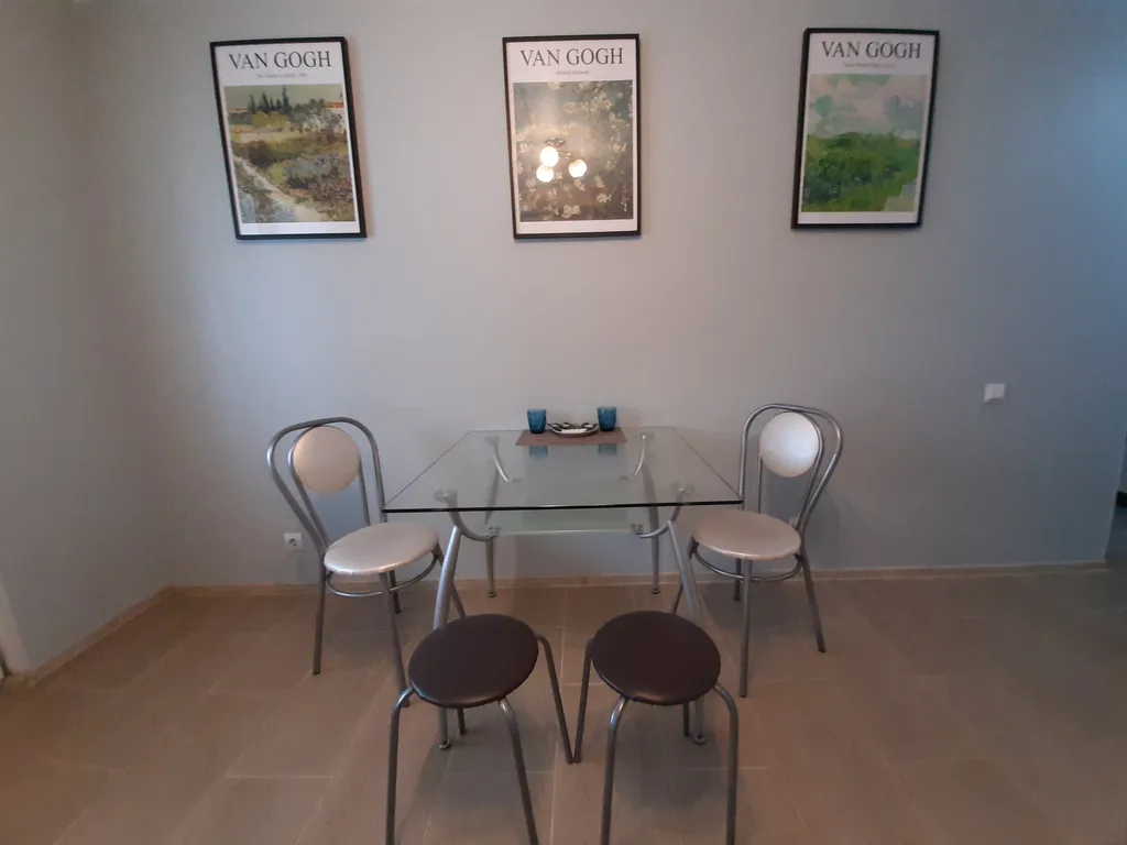 Уютная квартира Времена года