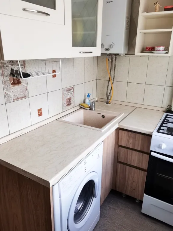 Тихая уютная квартира в центре Советского района