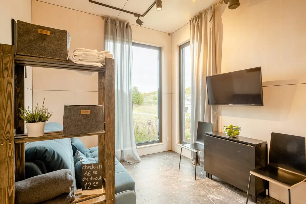 Tiny house 25 & sauna