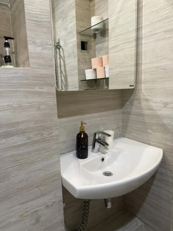 Квартира Просторная квартира для семьи — Великий Новгород