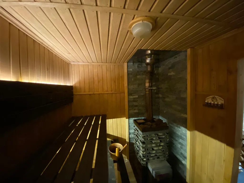 Коттедж Коттедж 2 Ленинградский Куршавель — Санкт-Петербург