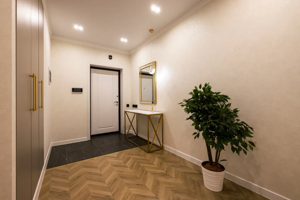 Новая 3-х комнатная квартира в центре города