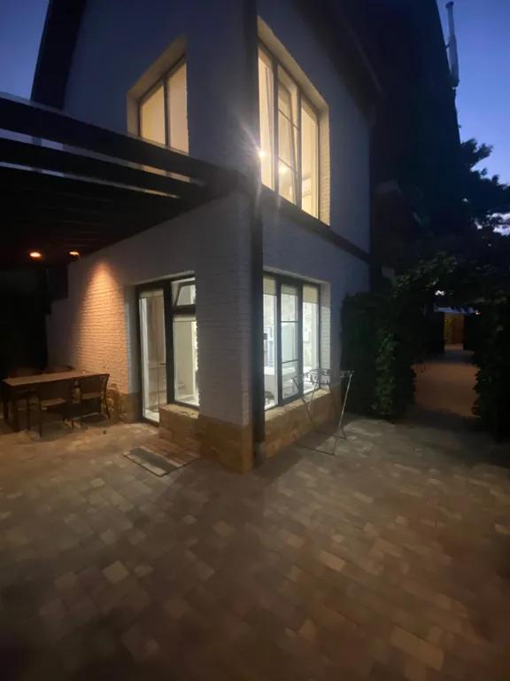 Квартира Уютные апартаменты в ста метрах от моря — аренда посуточно в Голубицкая