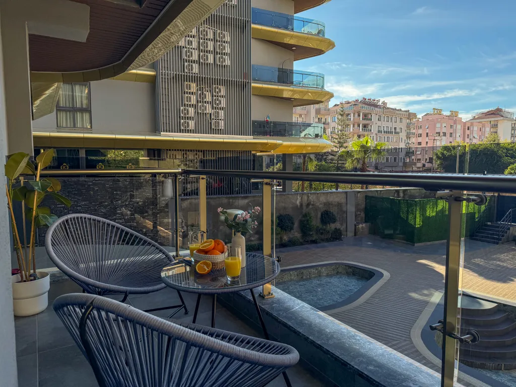 Royal дизайнерская квартира в центре