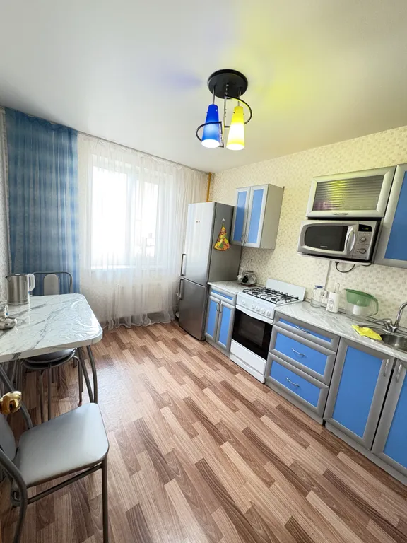 Уютная квартира в новом микрорайоне рядом с трассой М7