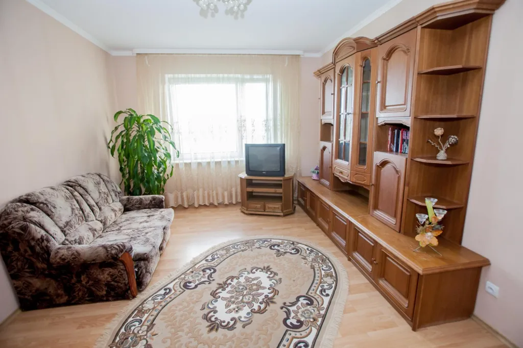 3-комнатная Квартира