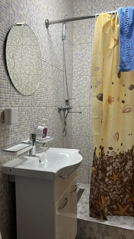 Номерок как дома рядом с морем