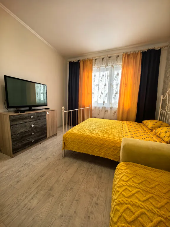 Хорошая, чистая и просторная квартира