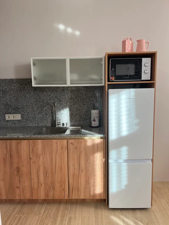 Квартира на набережной в старом городе