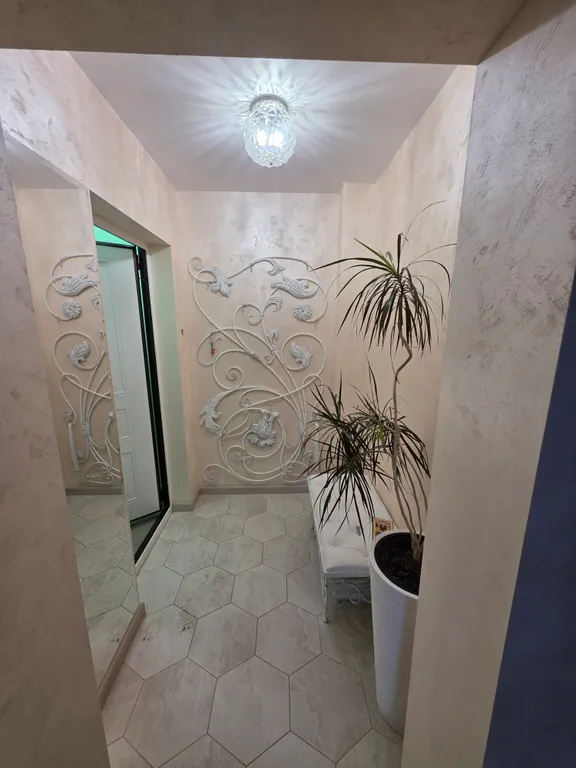 Комфортная квартира с дизайнерским ремонтом в новом ЖК Цветы — аренда посуточно в Нижний Новгород