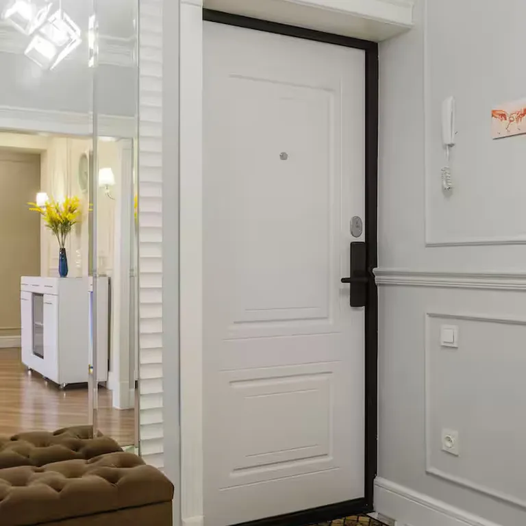 Уютные апартаменты у Арбата с красивым видом на горы