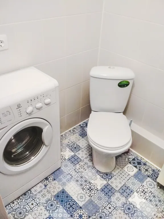 1-комнатная квартира в центре у площади Ленина