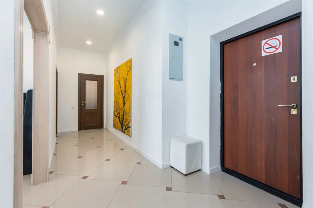 3-комнатная Квартира