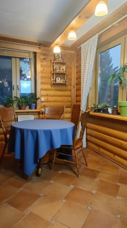 Дом с баней на выходные, праздники или на лето