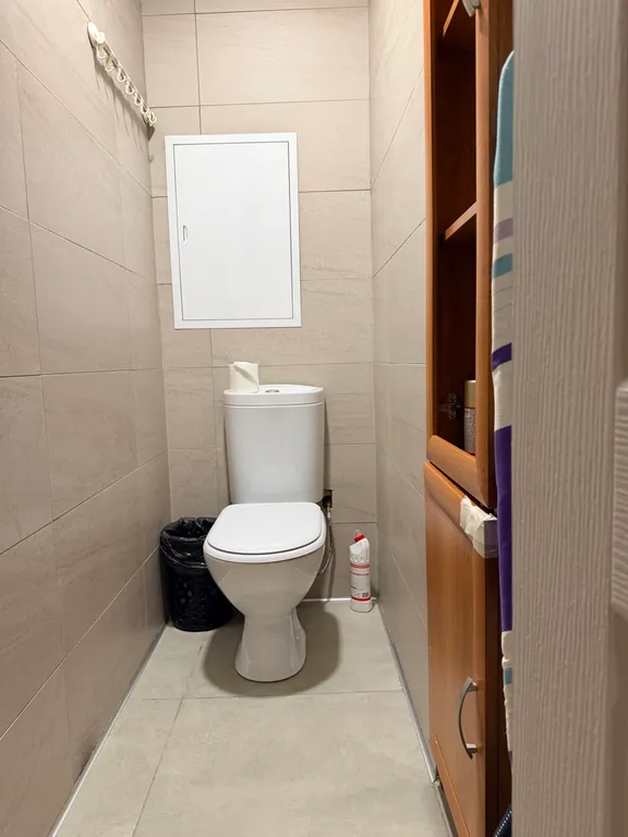 Вместительная квартира в ЖК ЭКО Бунино