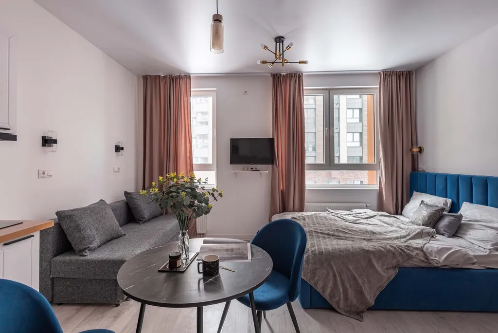 1-комнатная Квартира — аренда посуточно в Одинцово