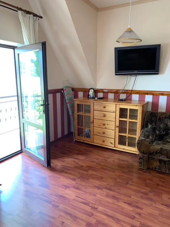 Апартаменты с видом на море