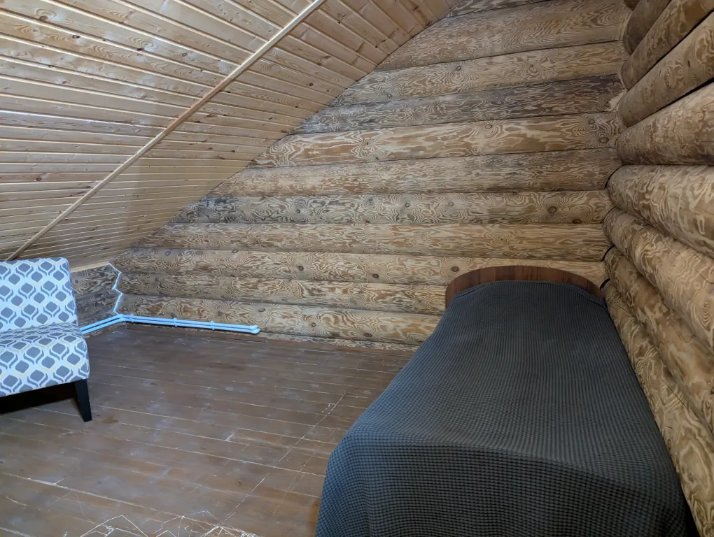 Коттедж Уютный дом в горах № 7 — Эсто-Садок