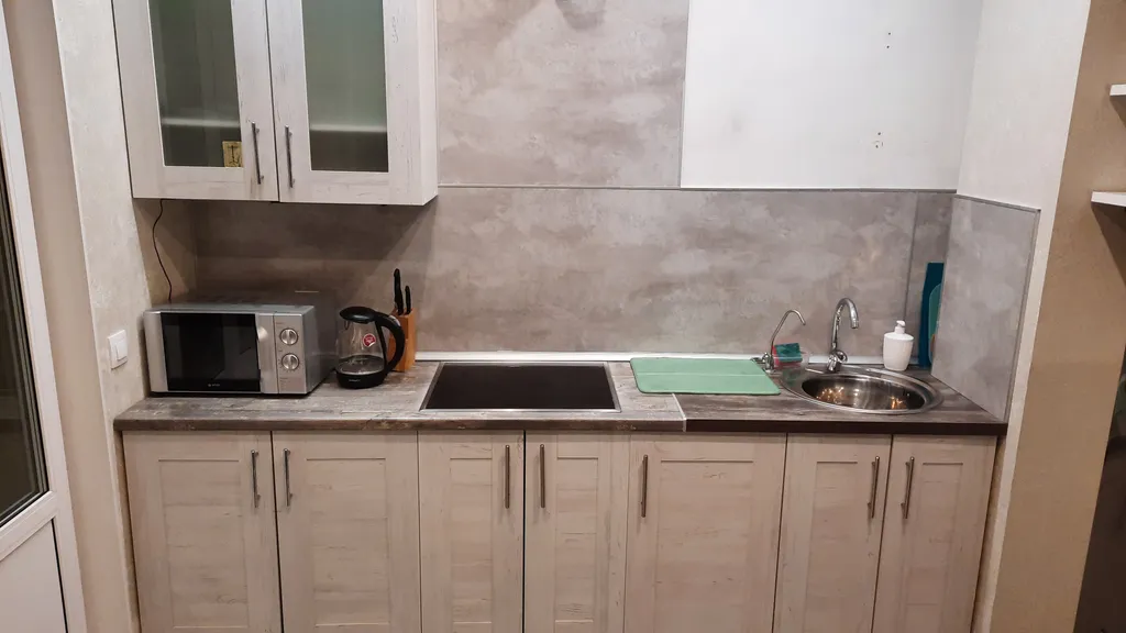 Квартирка у Медного озера