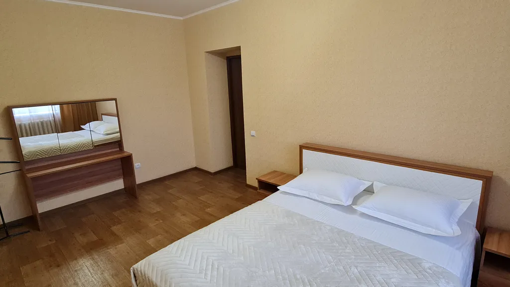 Уютная квартира в 12ти этажном кирпичном доме — аренда посуточно в Ульяновск