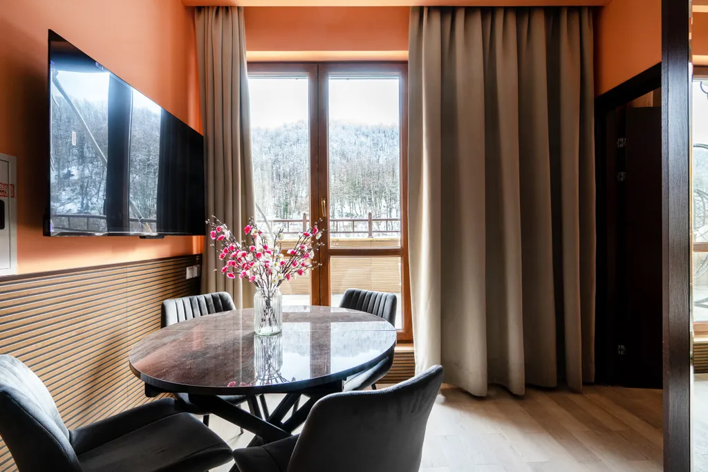 Апартаменты в самом сердце курорта