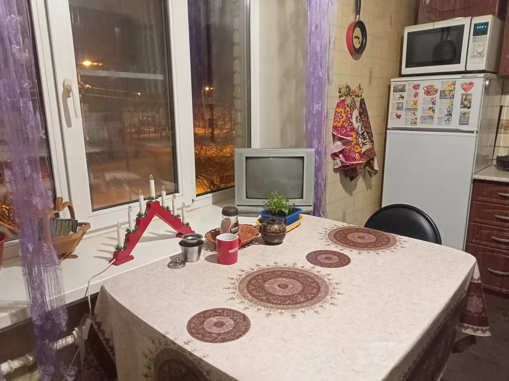 Квартира Квартира на Васильевском — Санкт-Петербург