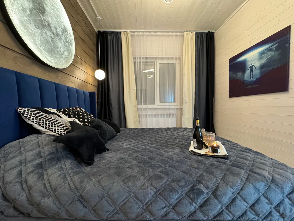 Дизайнерская фазенда