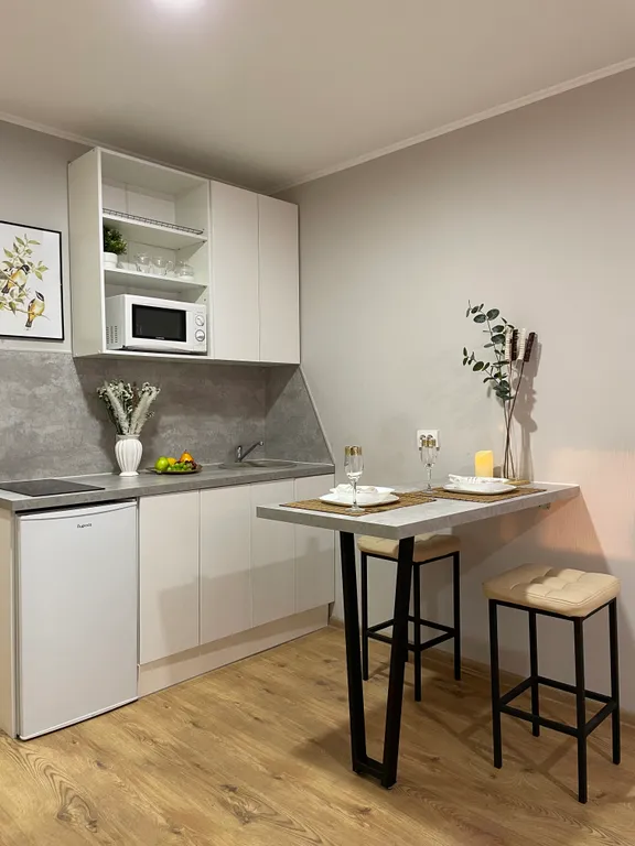 Новые апартаменты близ метро