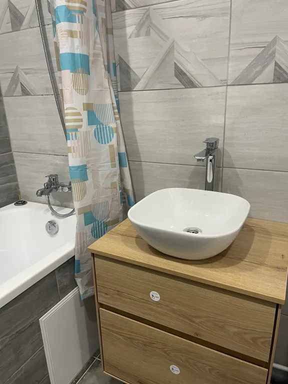 Уютная студия с евроремонтом