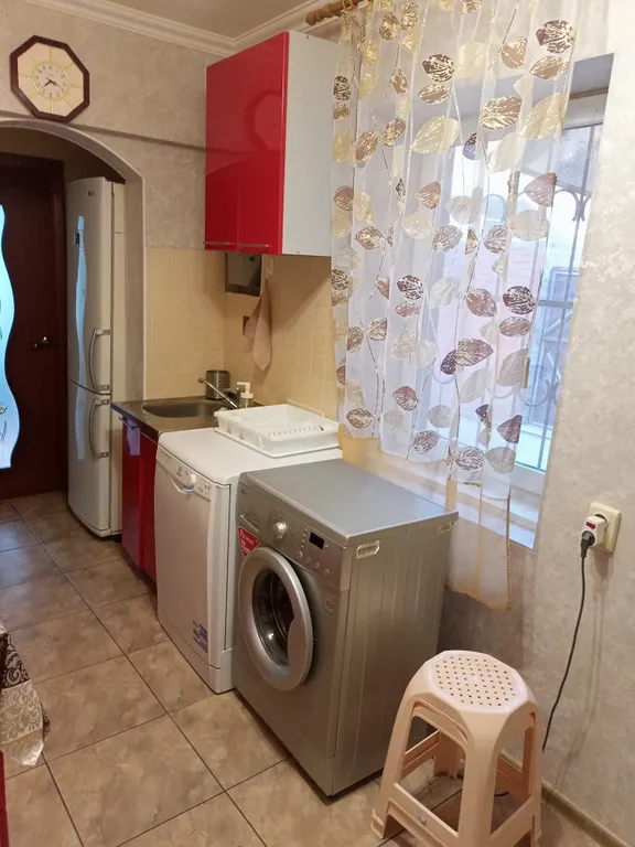 Уютная двухкомнатная квартира