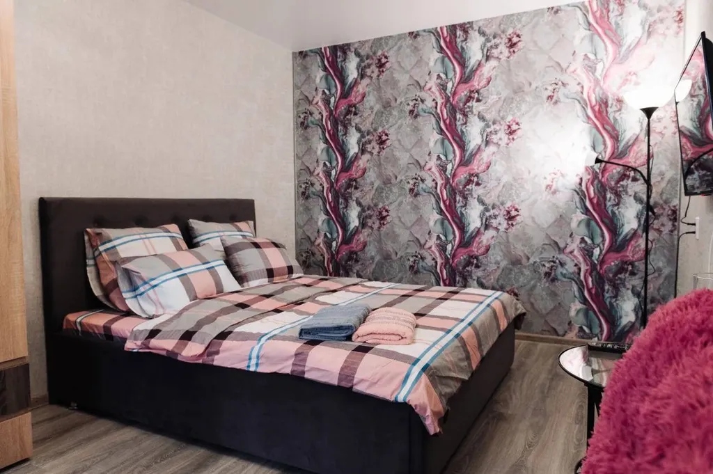 Уютная однокомнатная квартира