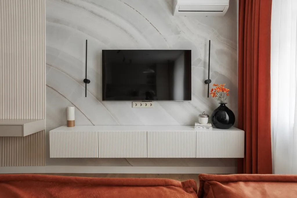 Просторная квартира Гармония