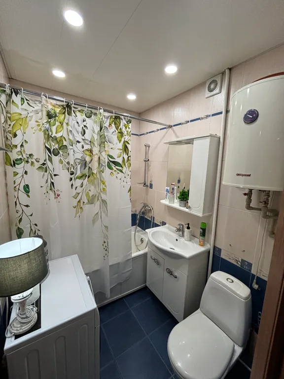 2-комнатная в доме Актера