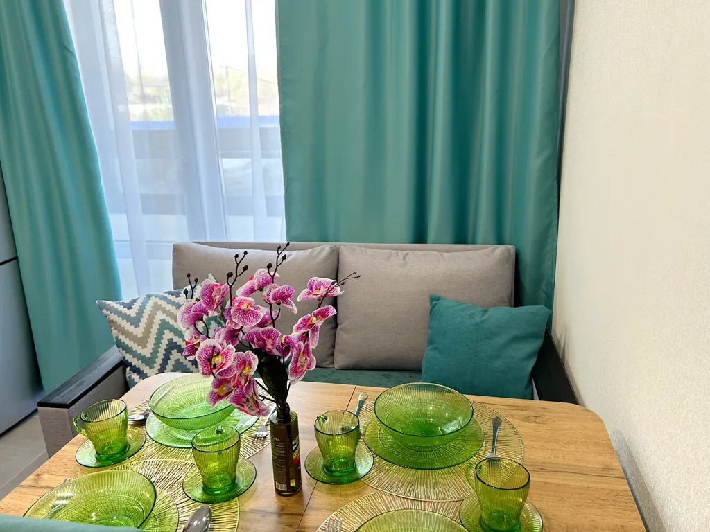 Уютная 1 комн кв в ulla