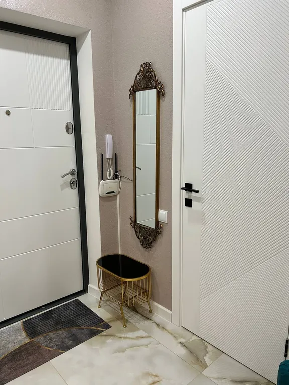 Новая квартира для комфортного отдыха