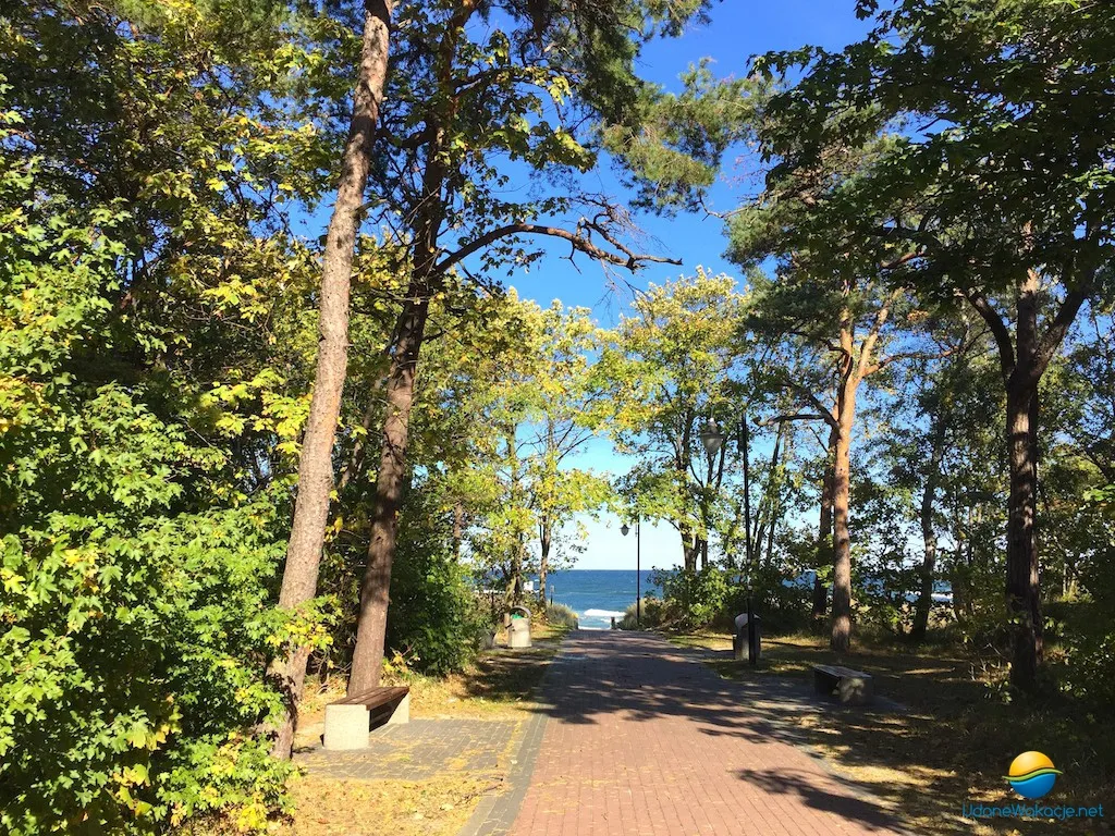 Современный дом на побережье Балтийского моря