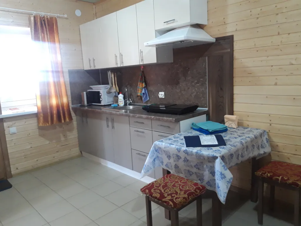 2-комнатная Квартира — аренда посуточно в Кингисепп