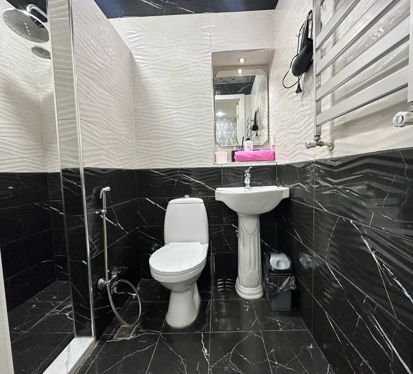 Black boulevard Аpartment