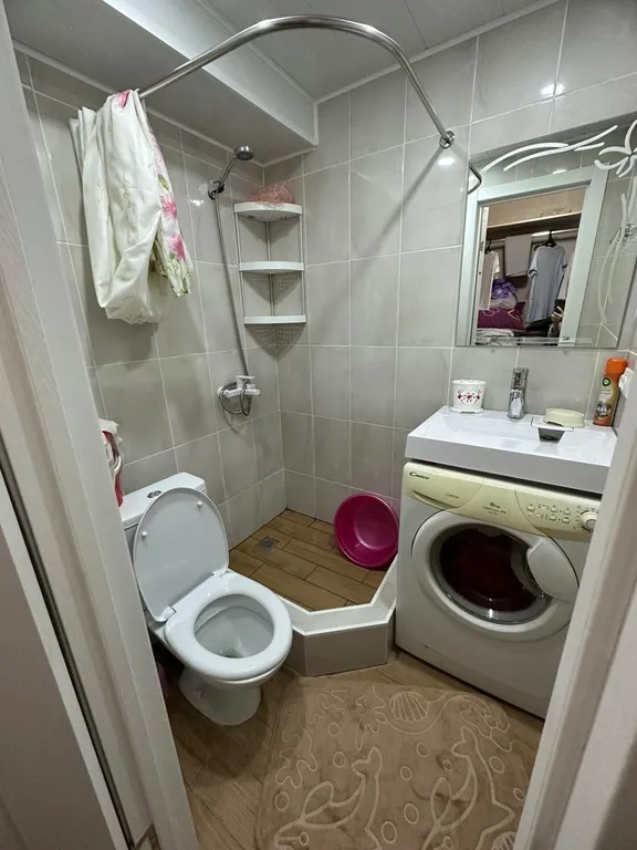 Уютная квартира-студия в курортной зоне, с шикарным видом