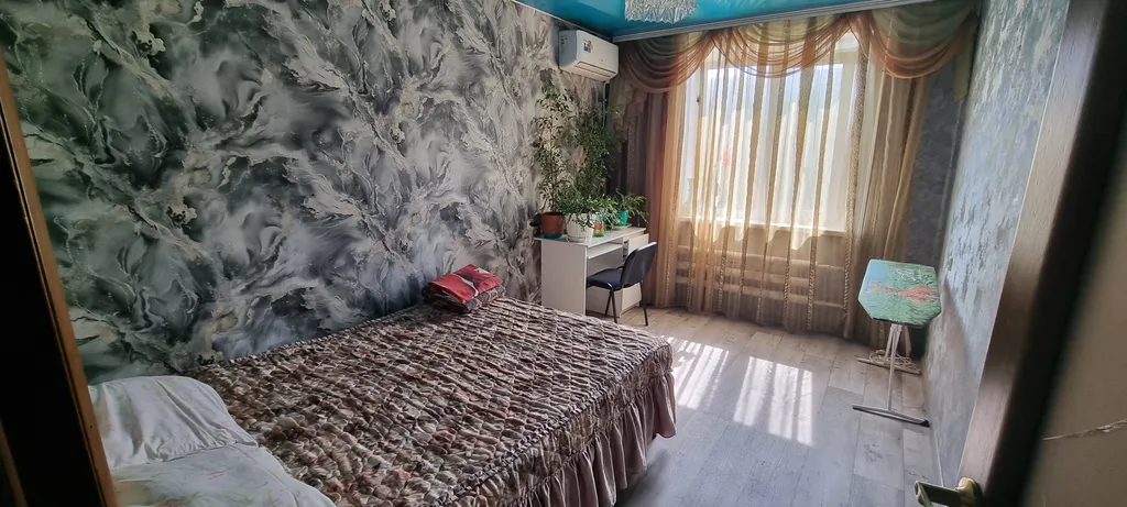 Чистая и уютная квартира