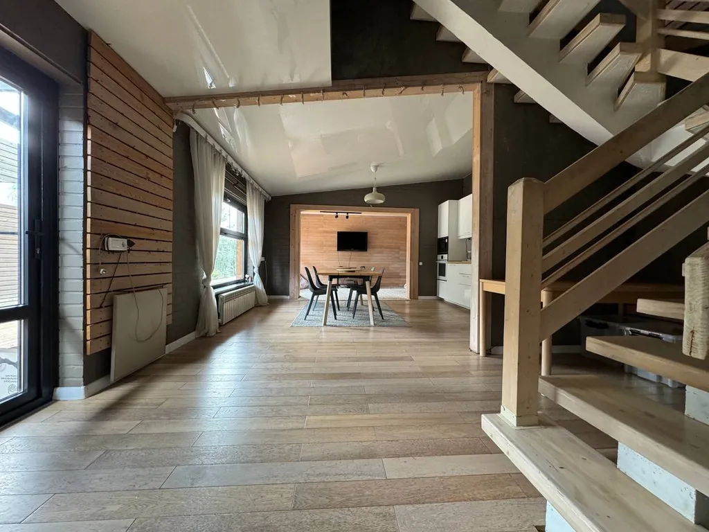 Вилла Маленький Бали с бассейном и хаммамом