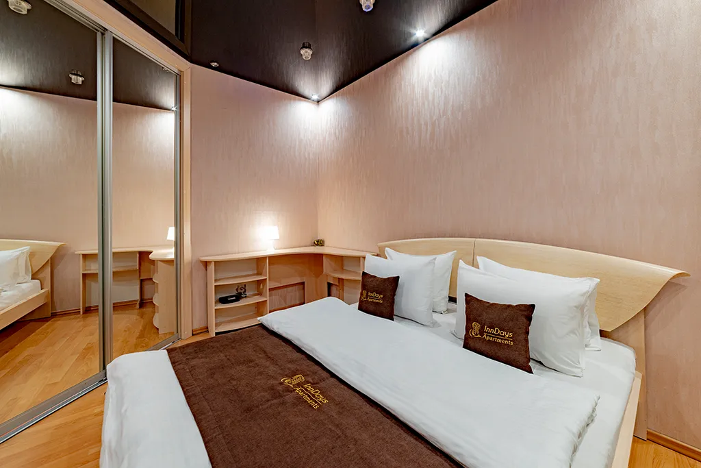 1-комнатная Квартира — аренда посуточно в Тула