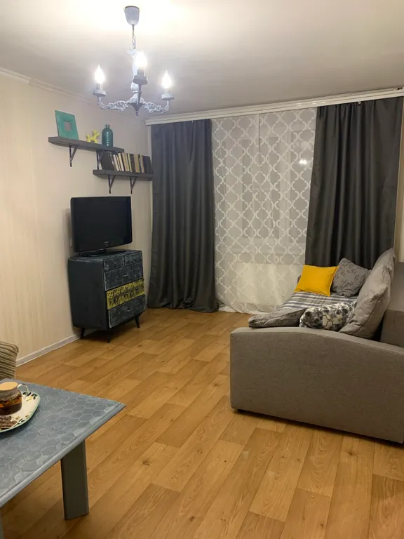 Квартира рядом с ТЦ Ребус