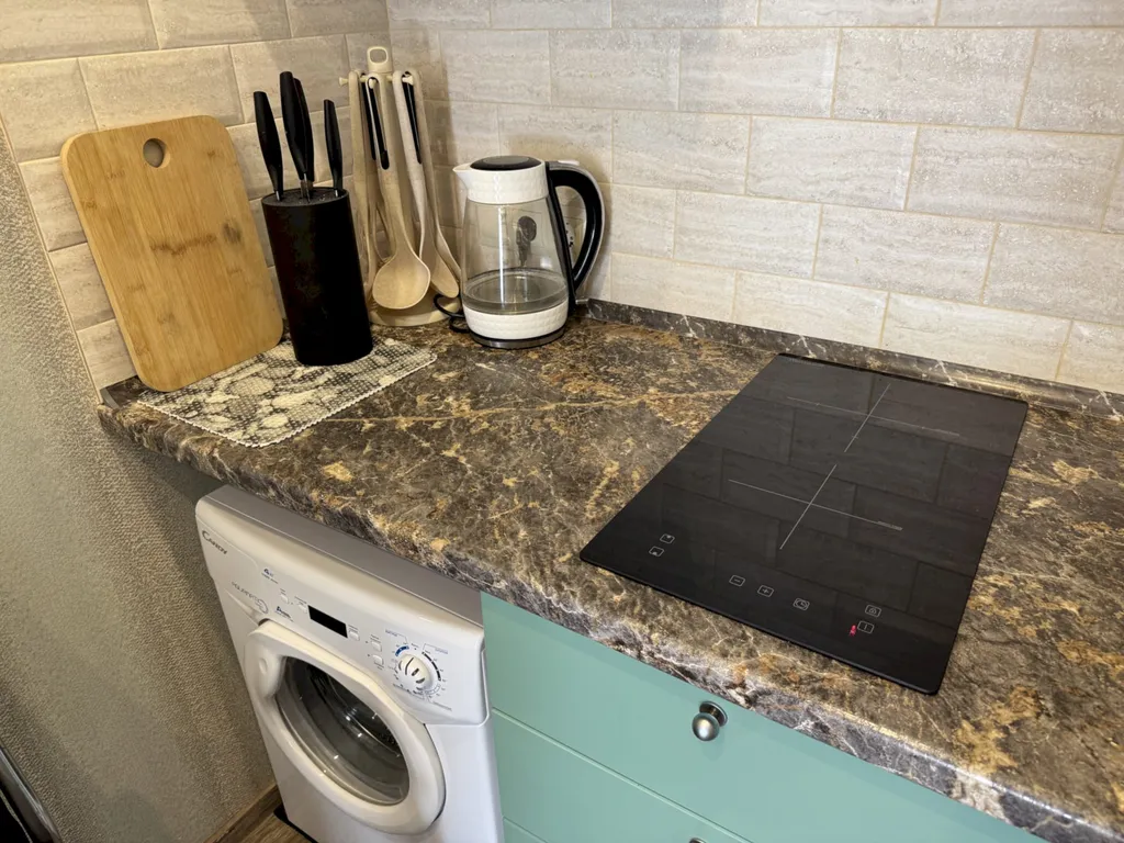 Квартира Квартира Студия с отдельным входом в ЖК Лазурный — Геленджик