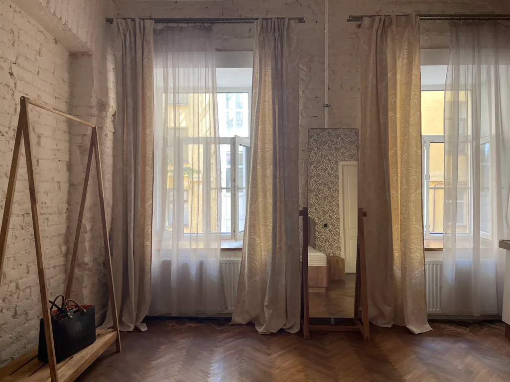 Квартира Просторная квартира в центре — Санкт-Петербург