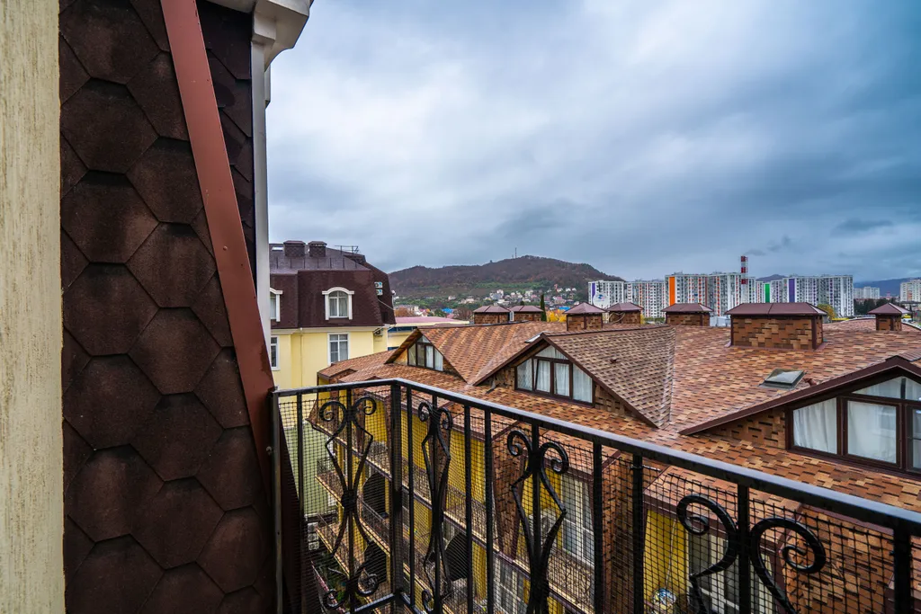 Квартира Квартира Олимпийский парк, вид на горы — Сочи